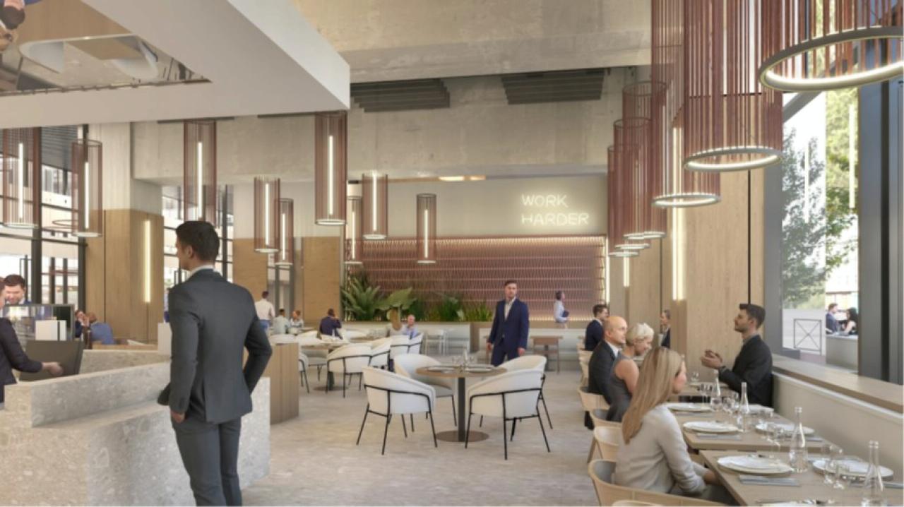 Bureau Levallois-Perret 20183m² Location bureau Levallois-Perret Hauts-de-Seine OLBUR2108142 9